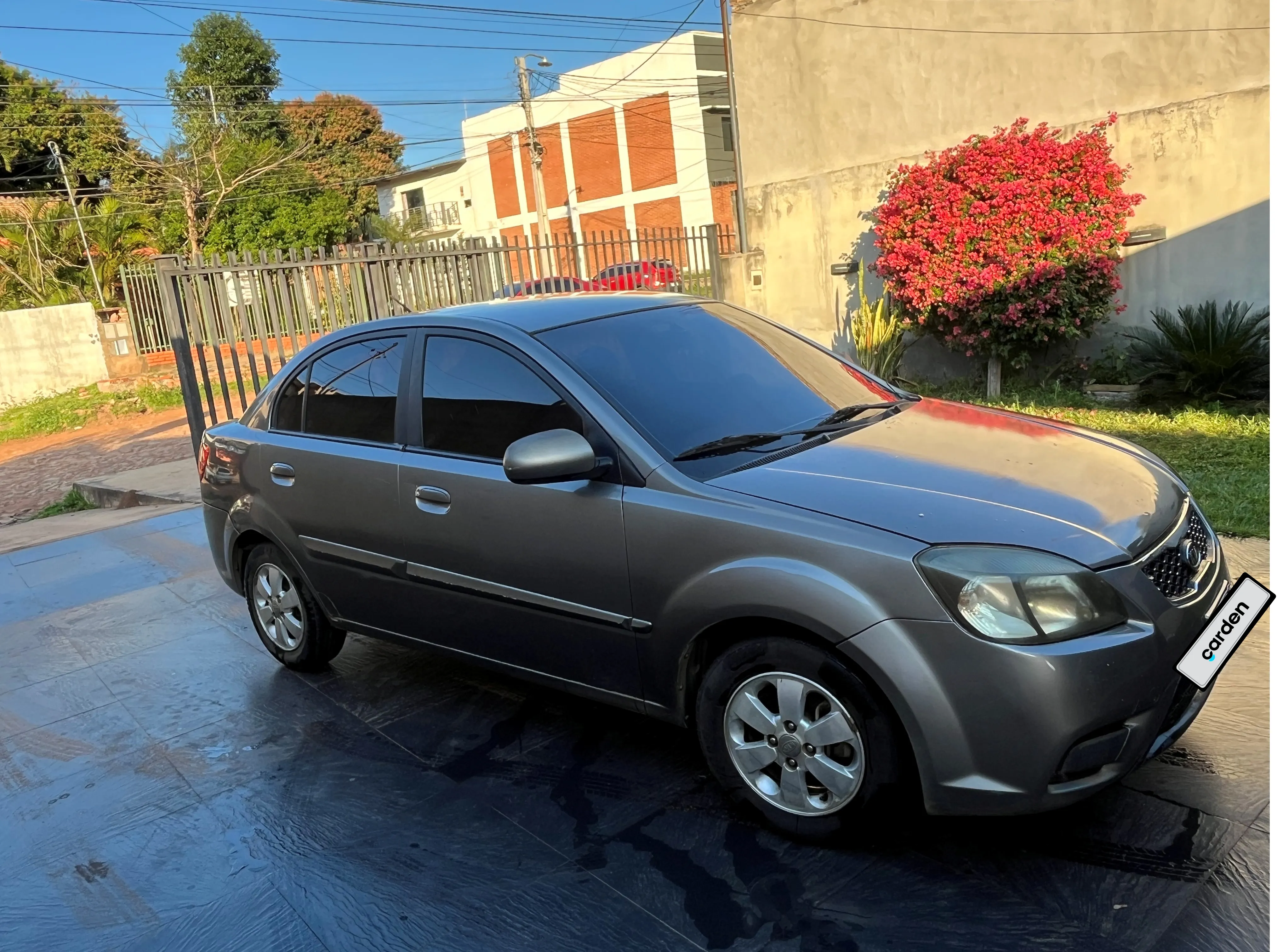 KIA RIO 2011, imagen 6