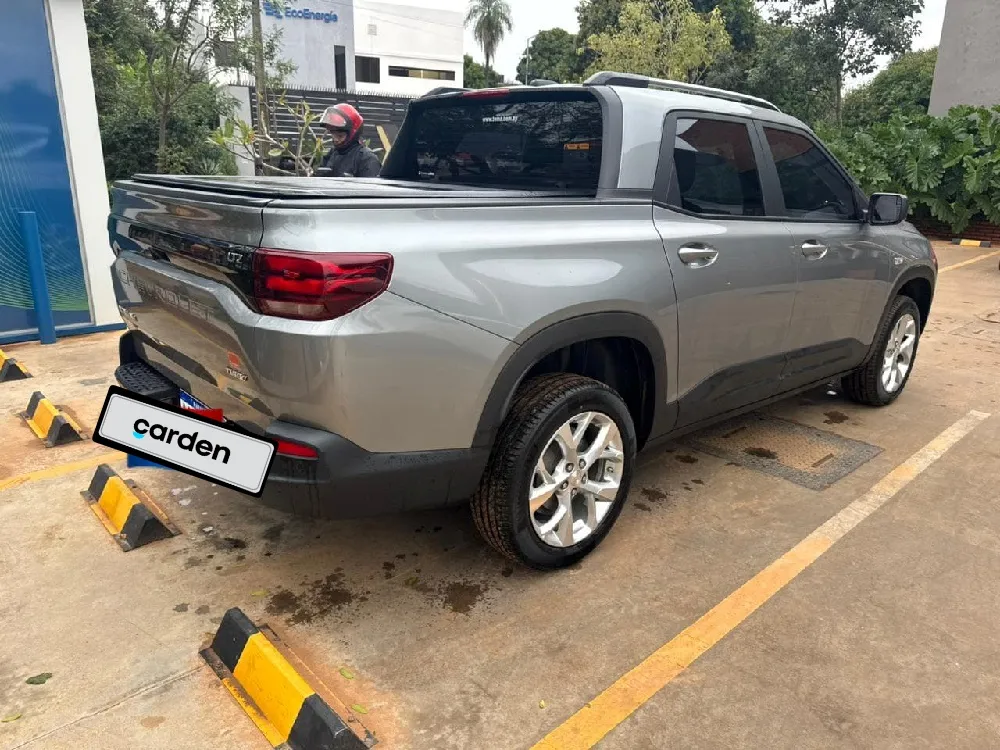 CHEVROLET MONTANA 2024, imagen 6
