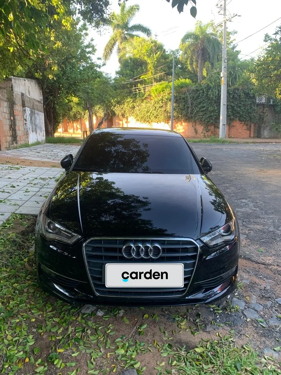 AUDI A3 2016