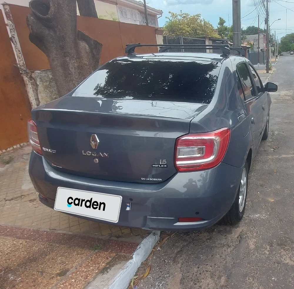 RENAULT LOGAN 2019, imagen 2