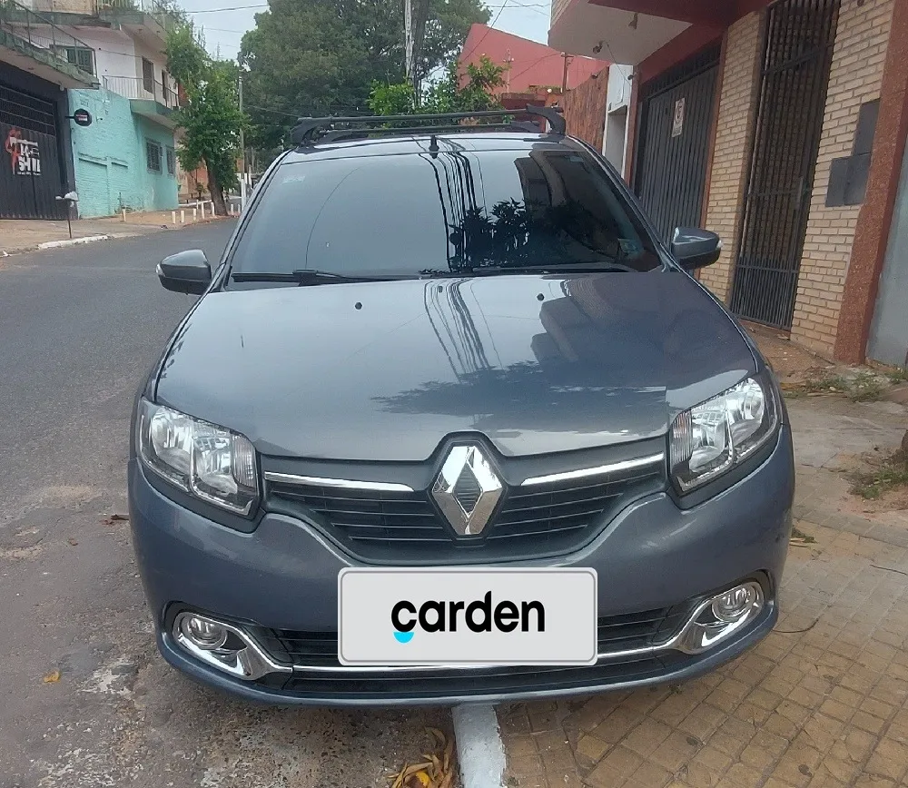 RENAULT LOGAN 2019