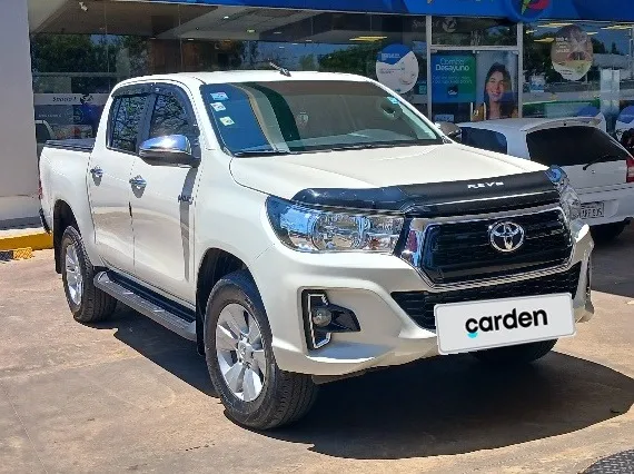 TOYOTA HILUX 2020