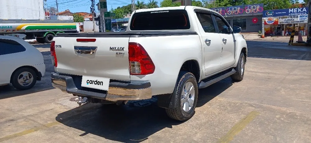 TOYOTA HILUX 2020, imagen 2