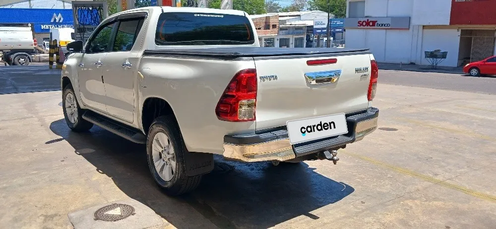 TOYOTA HILUX 2020, imagen 3