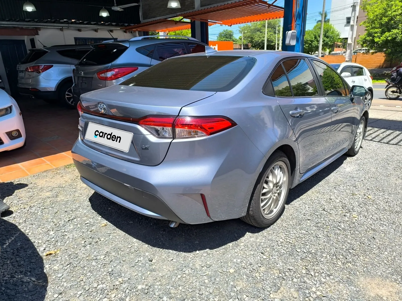 TOYOTA COROLLA 2020, imagen 2