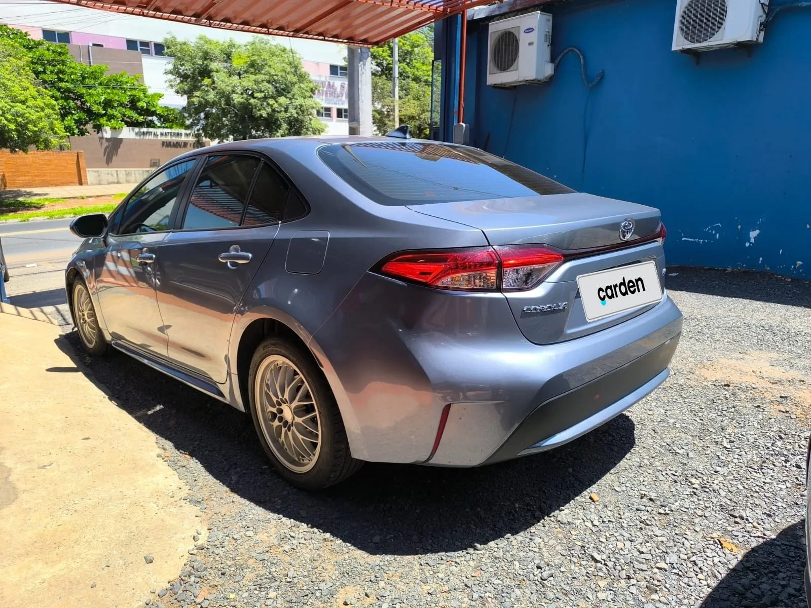 TOYOTA COROLLA 2020, imagen 3