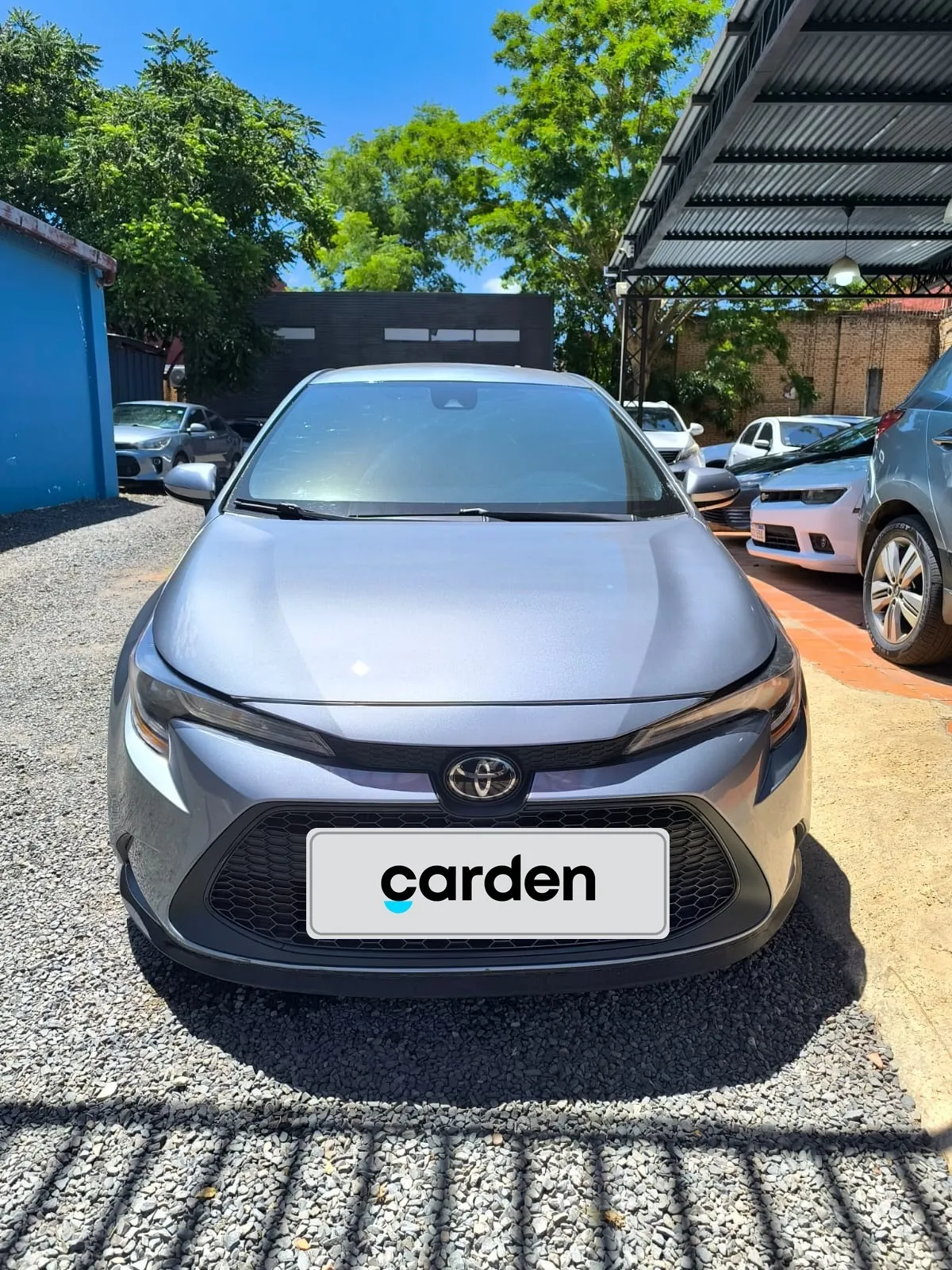 TOYOTA COROLLA 2020