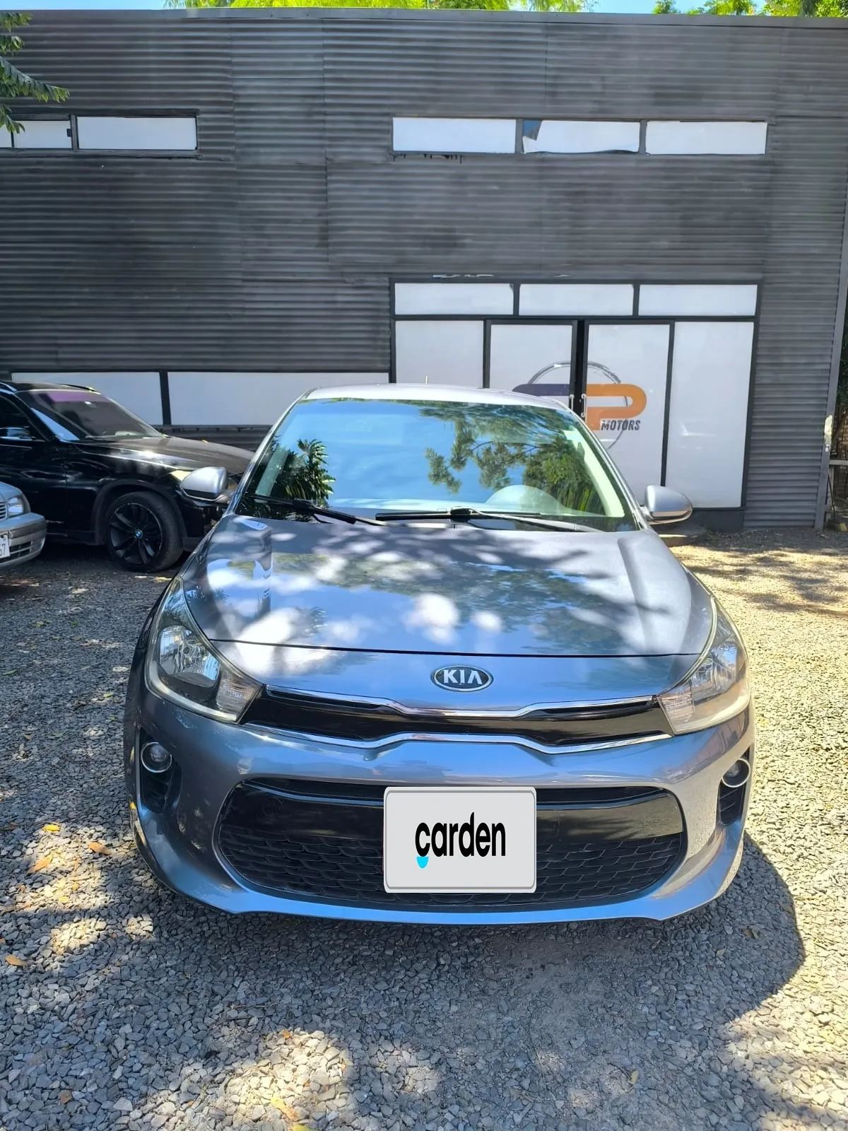 KIA RIO 2018