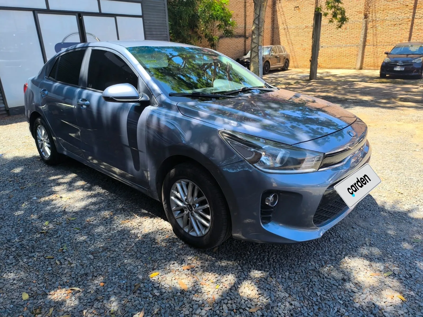 KIA RIO 2018, imagen 4