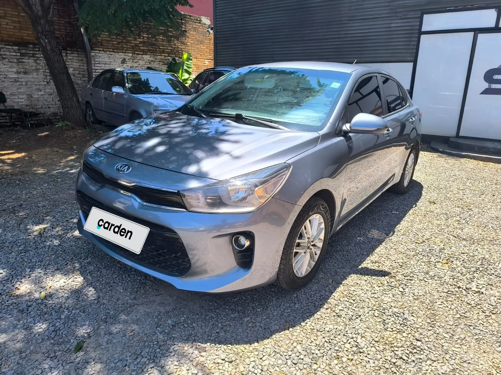 KIA RIO 2018, imagen 6