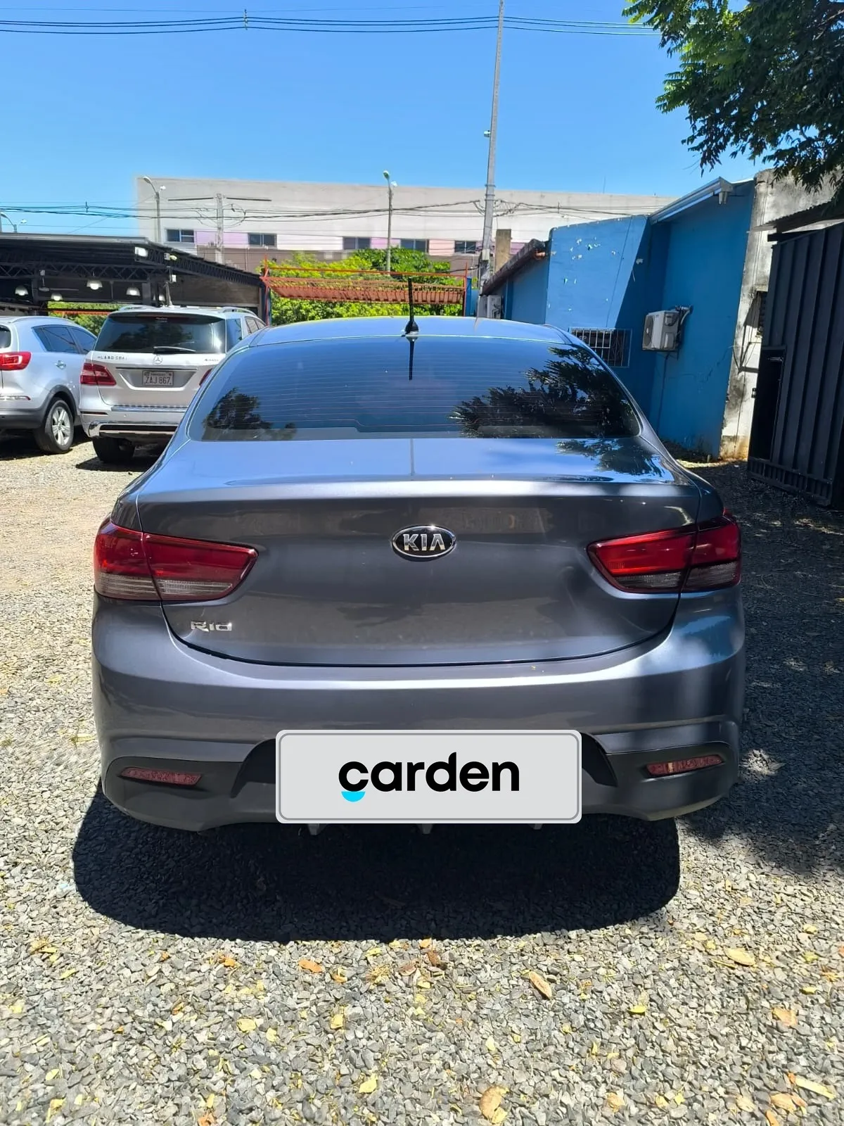 KIA RIO 2018, imagen 5