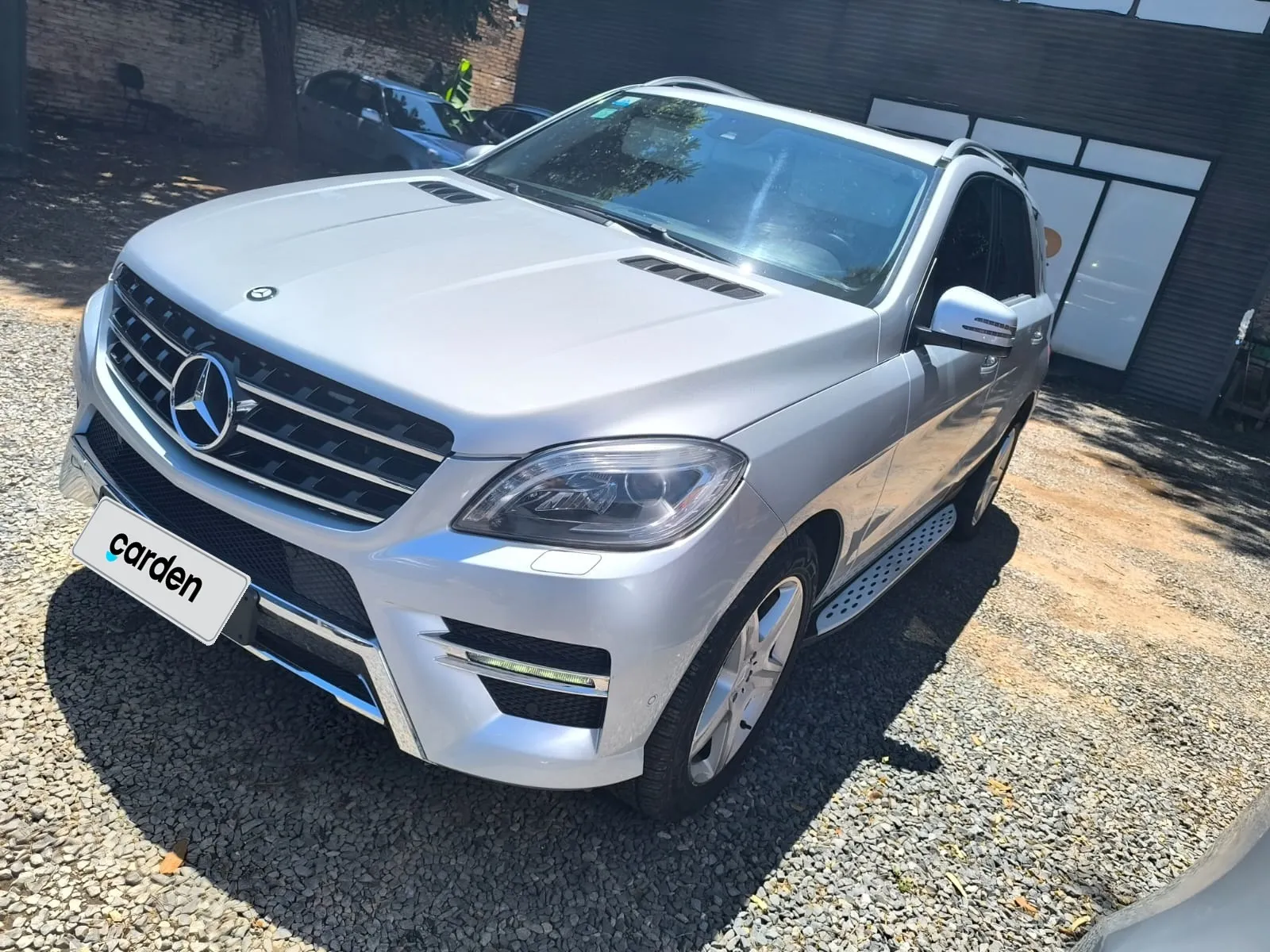 MERCEDES BENZ ML350 2013, imagen 4