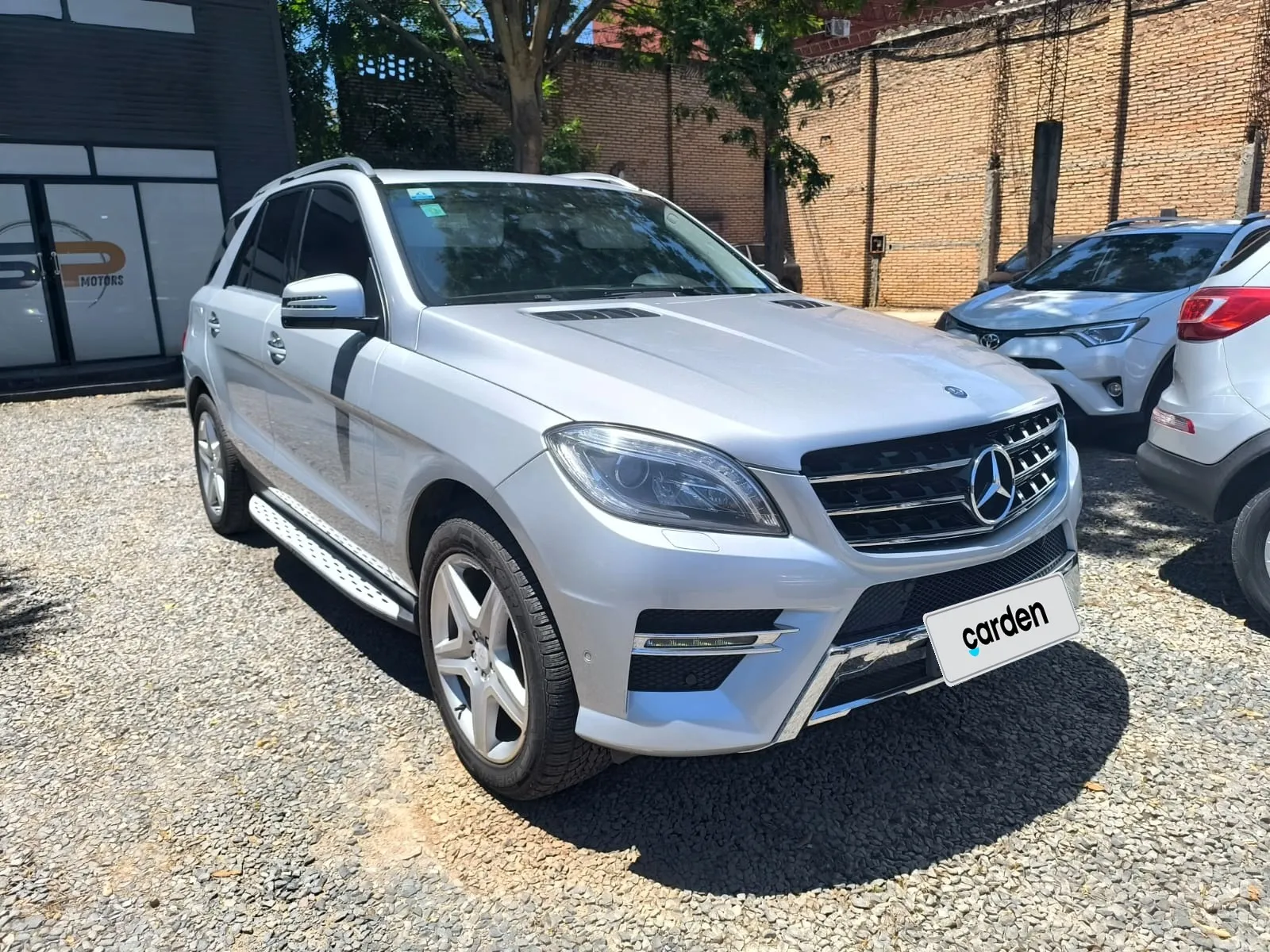 MERCEDES BENZ ML350 2013, imagen 5