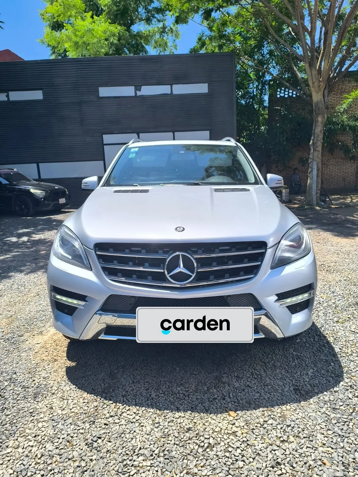 MERCEDES BENZ ML350 2013