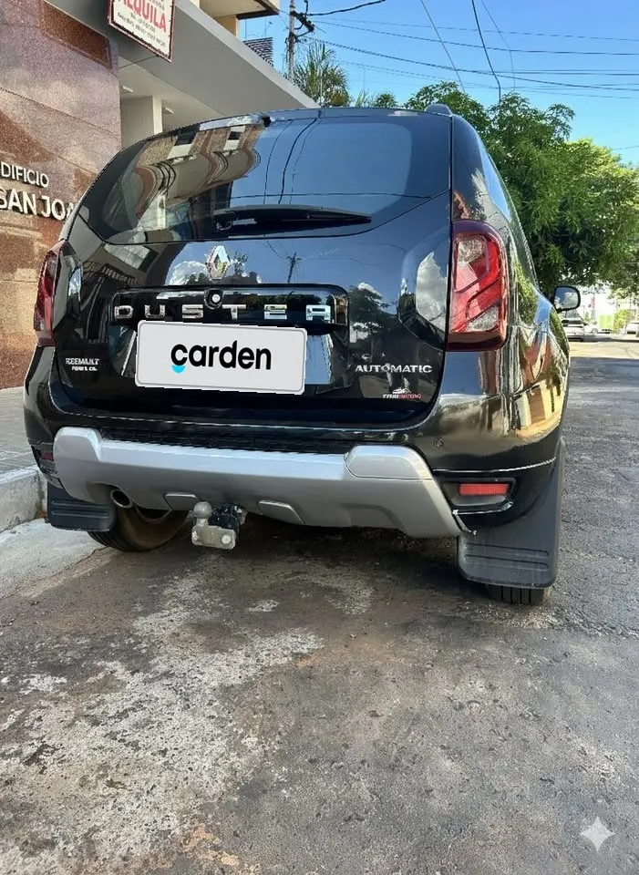 RENAULT DUSTER 2016, imagen 2