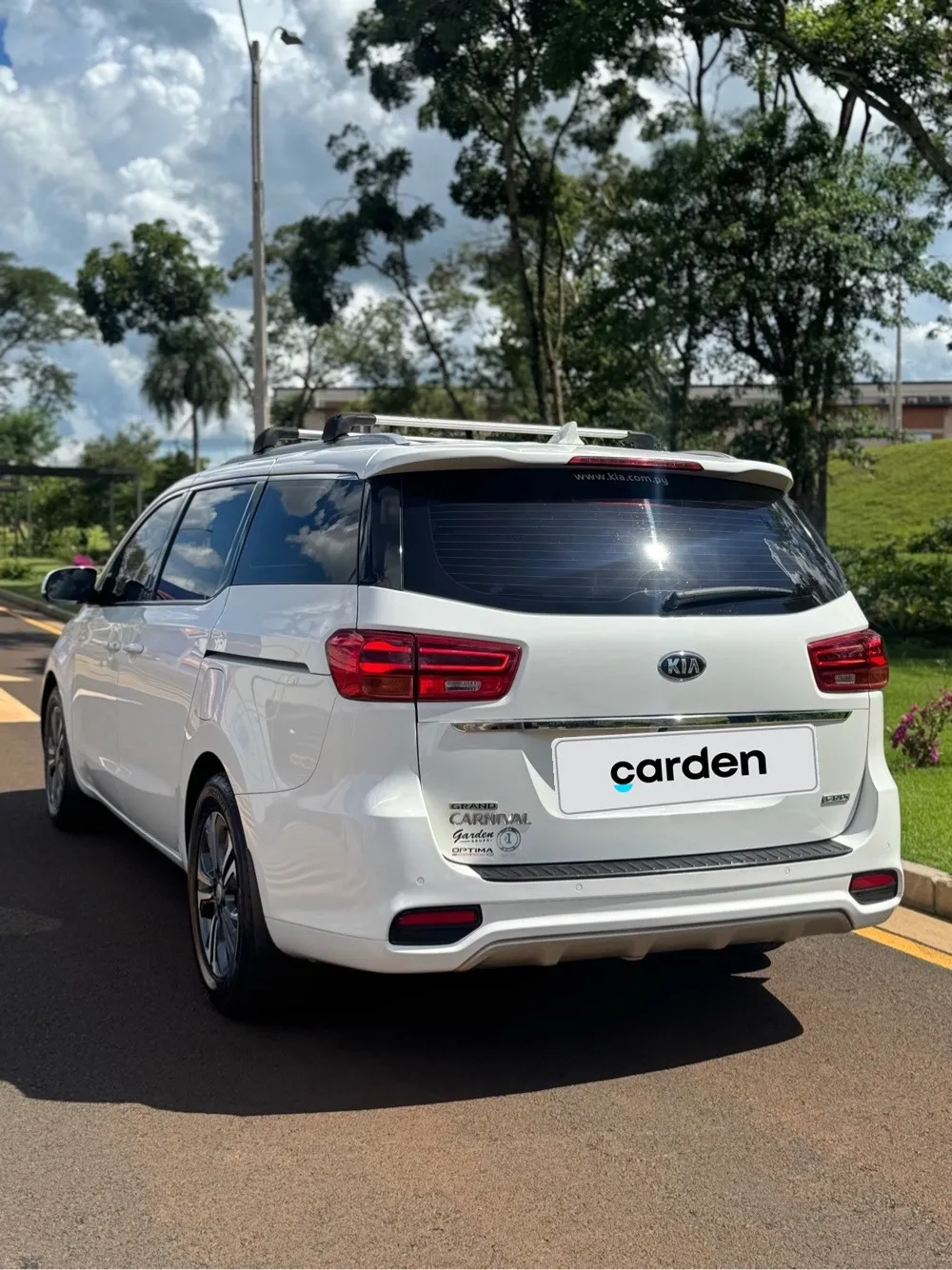 KIA CARNIVAL 2020, imagen 2