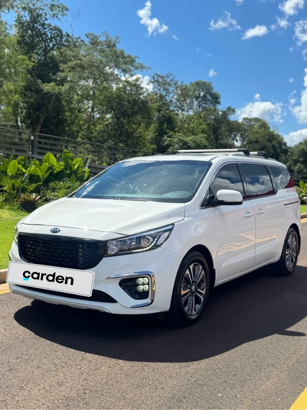 KIA CARNIVAL 2020, imagen 3