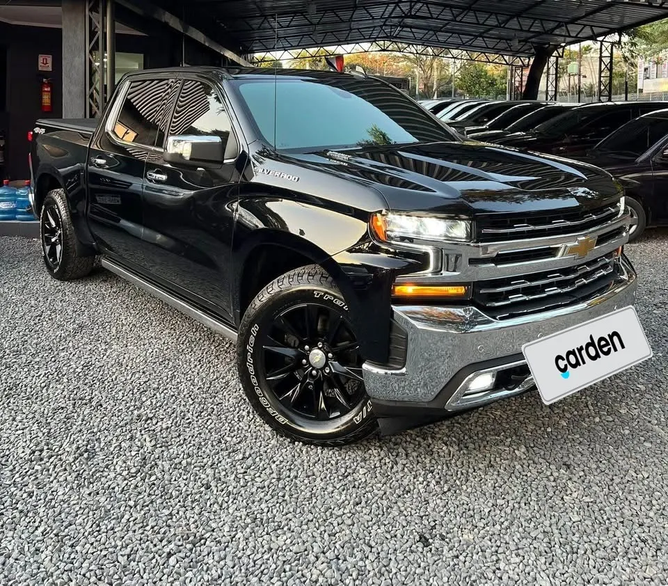 CHEVROLET SILVERADO 2020, imagen 3