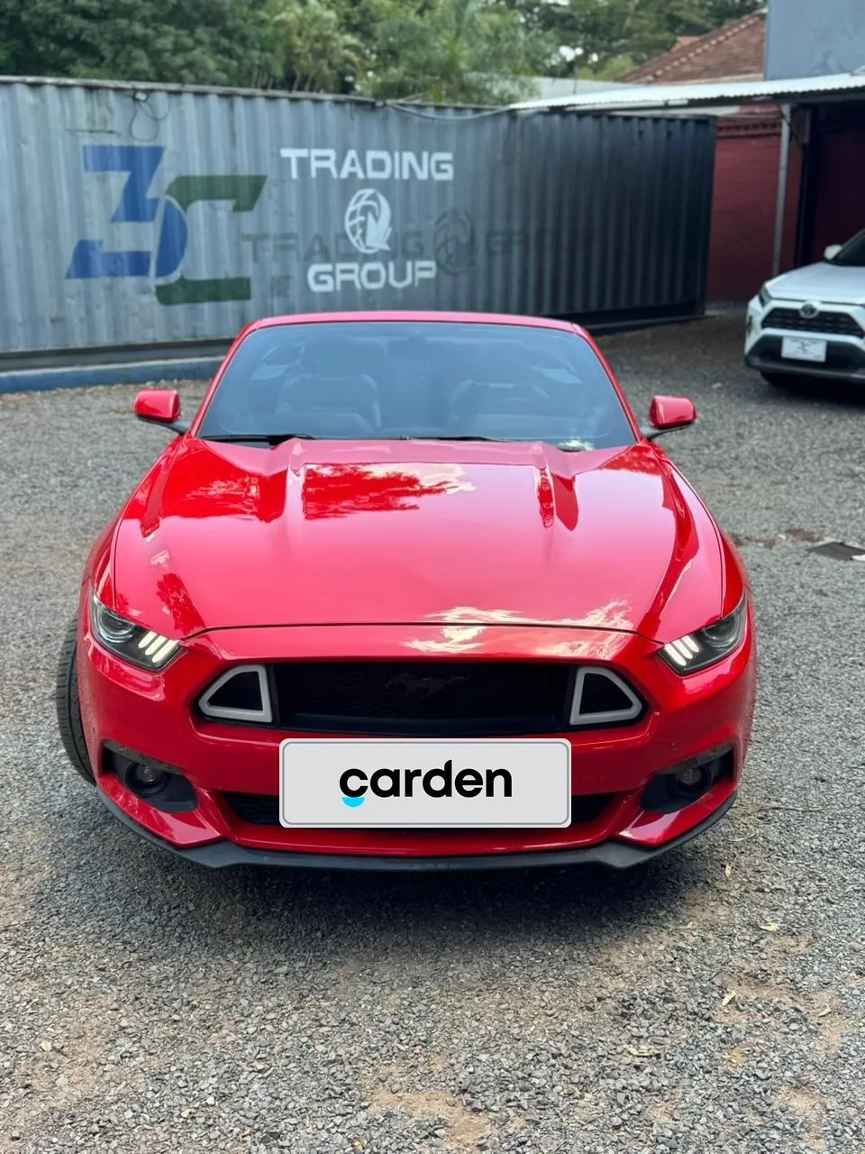 FORD MUSTANG 2015