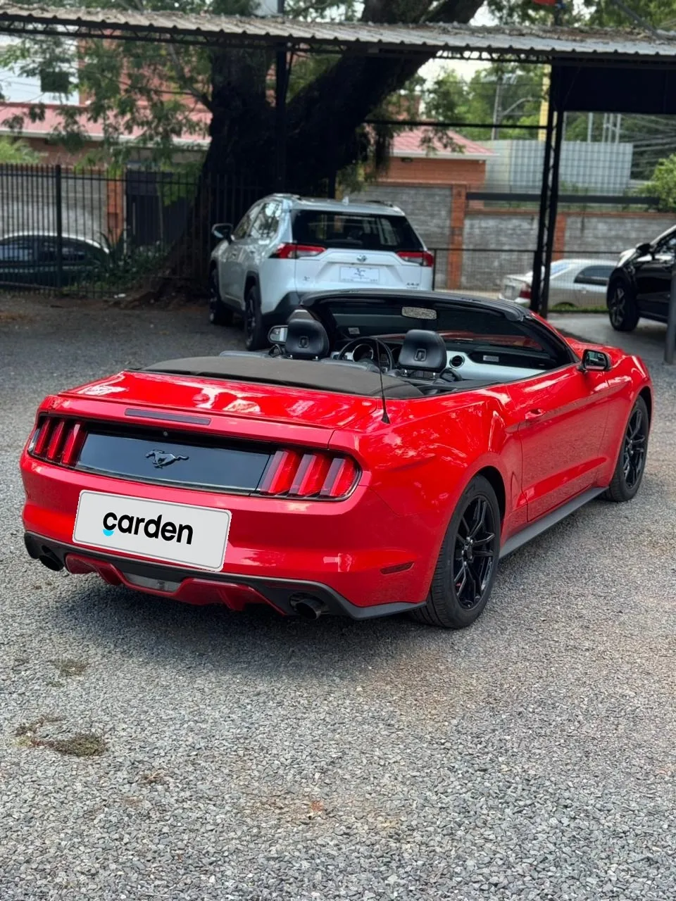 FORD MUSTANG 2015, imagen 3