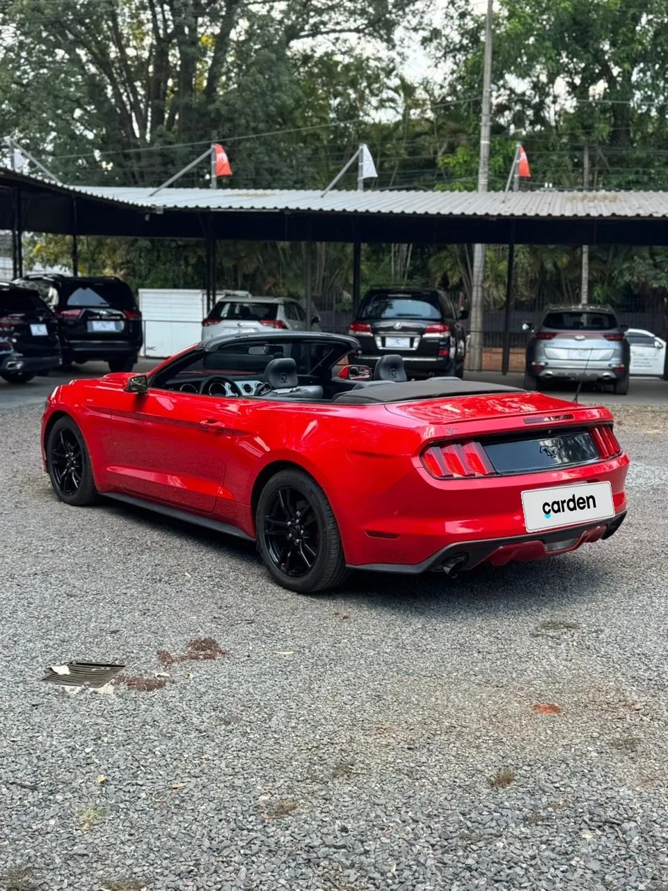 FORD MUSTANG 2015, imagen 4