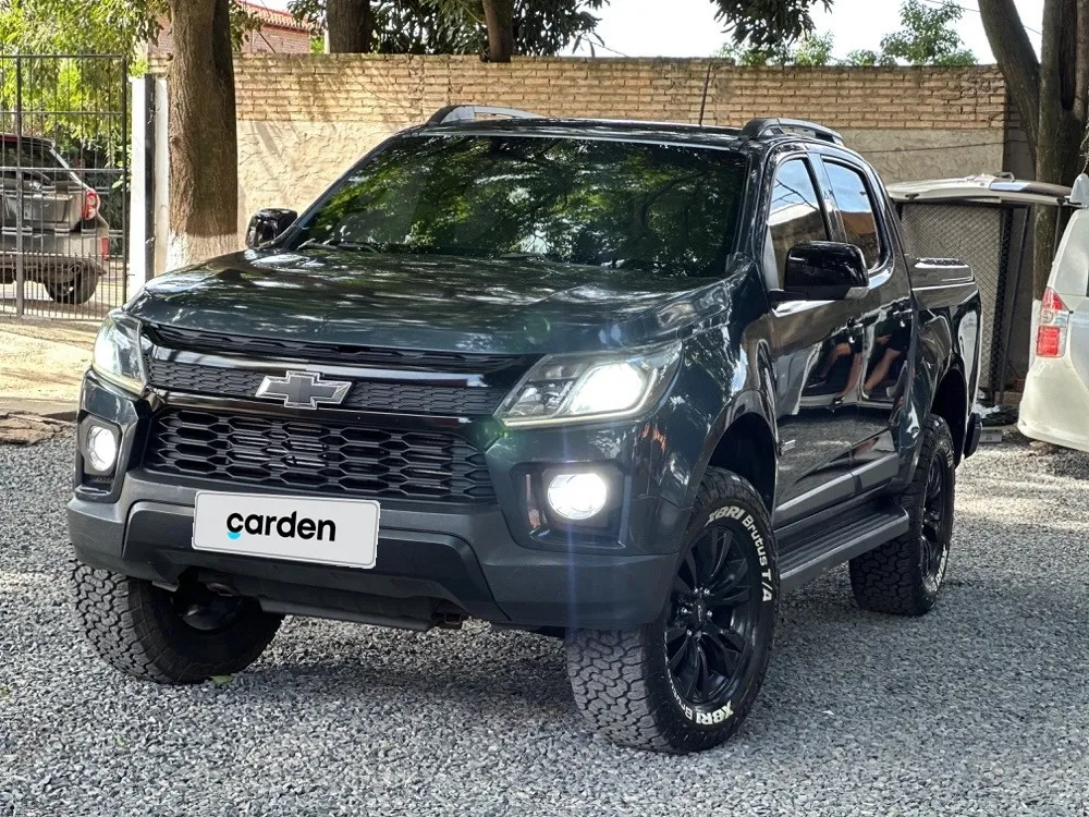 CHEVROLET S10 HIGH COUNTRY 2024