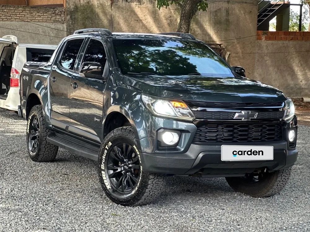 CHEVROLET S10 HIGH COUNTRY 2024, imagen 2