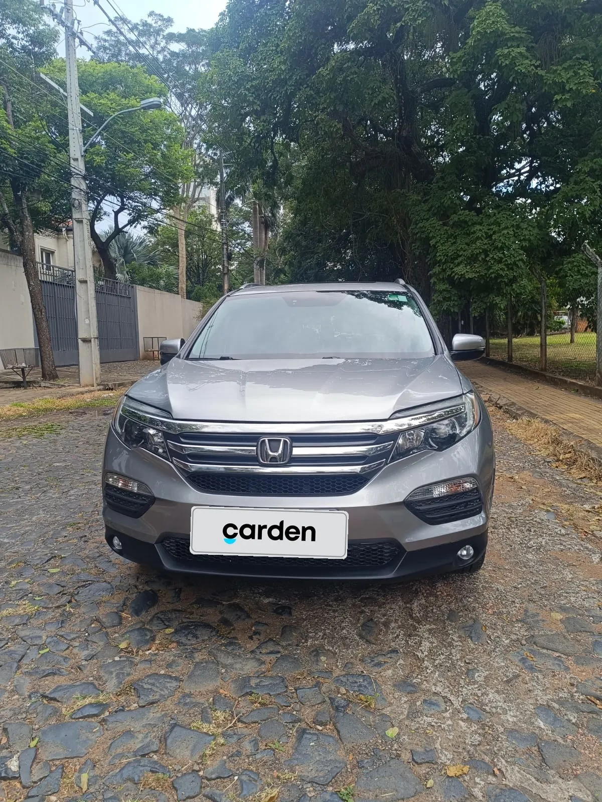HONDA PILOT 2016