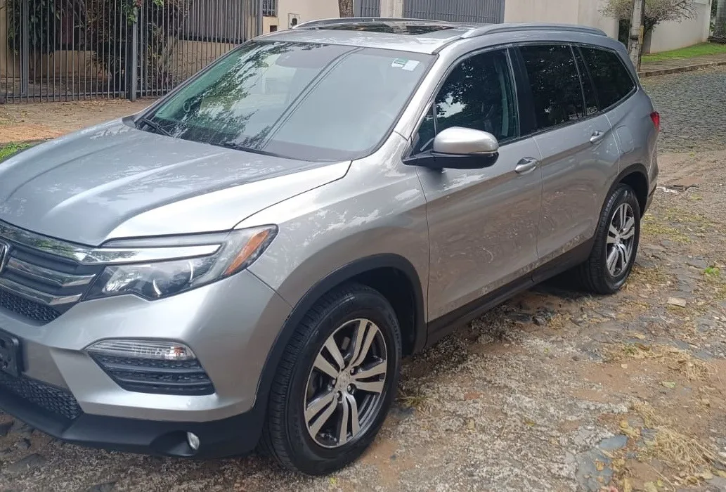 HONDA PILOT 2016, imagen 2