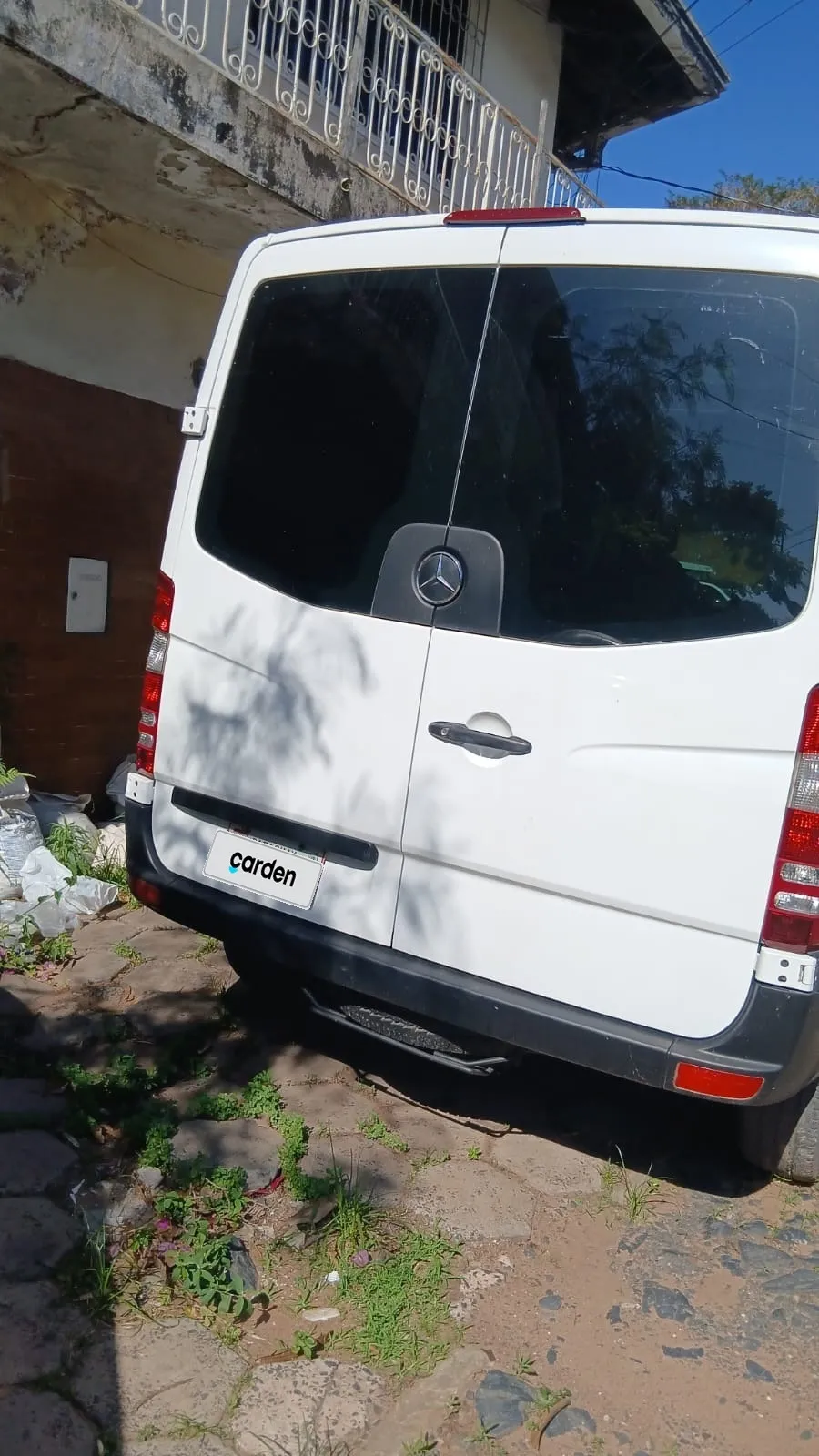 MERCEDES BENZ SPRINTER 2016, imagen 2