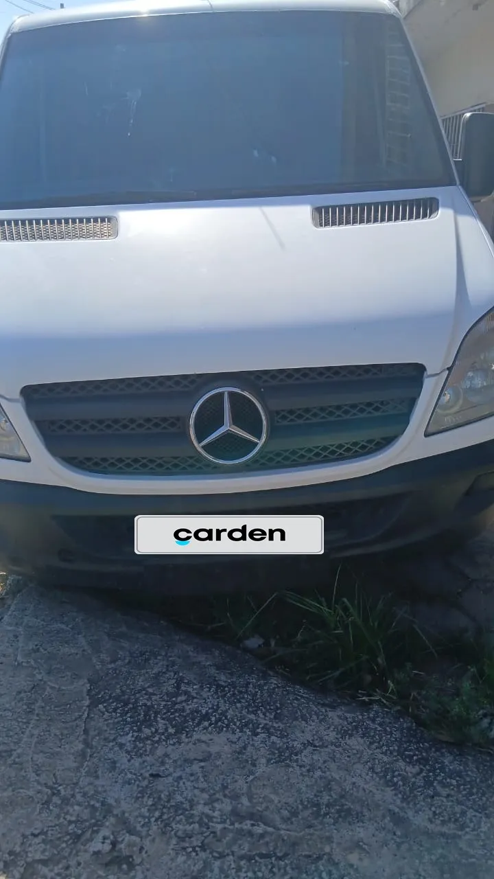 MERCEDES BENZ SPRINTER 2016, imagen 3
