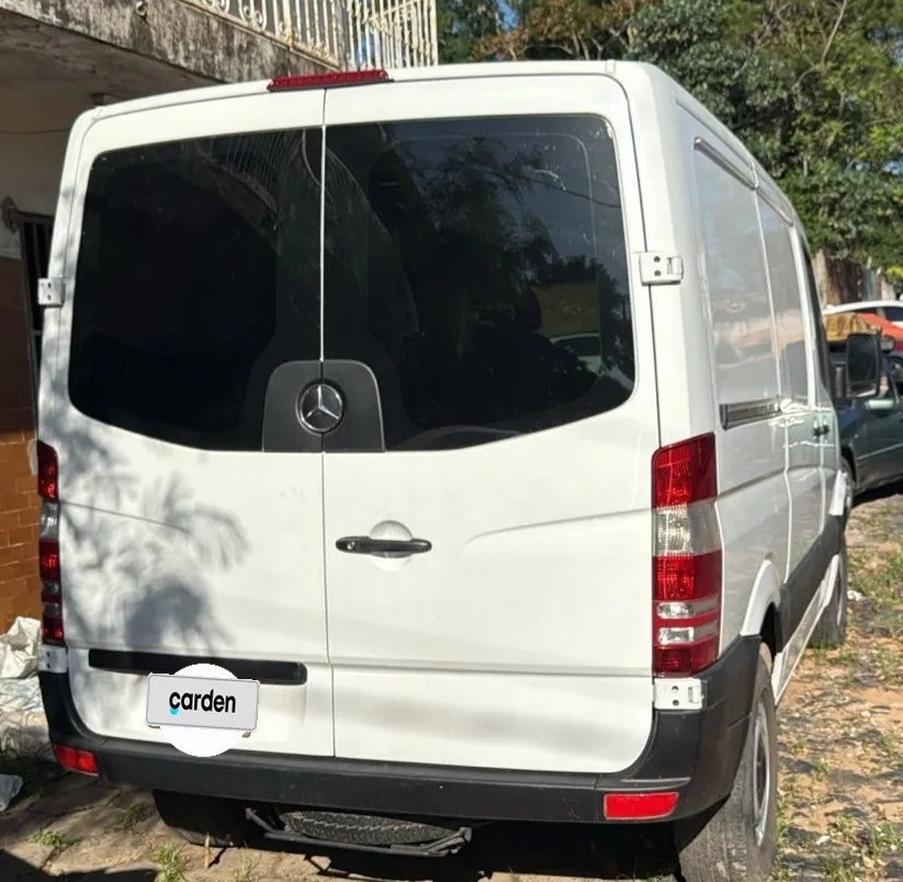 MERCEDES BENZ SPRINTER 2016, imagen 4