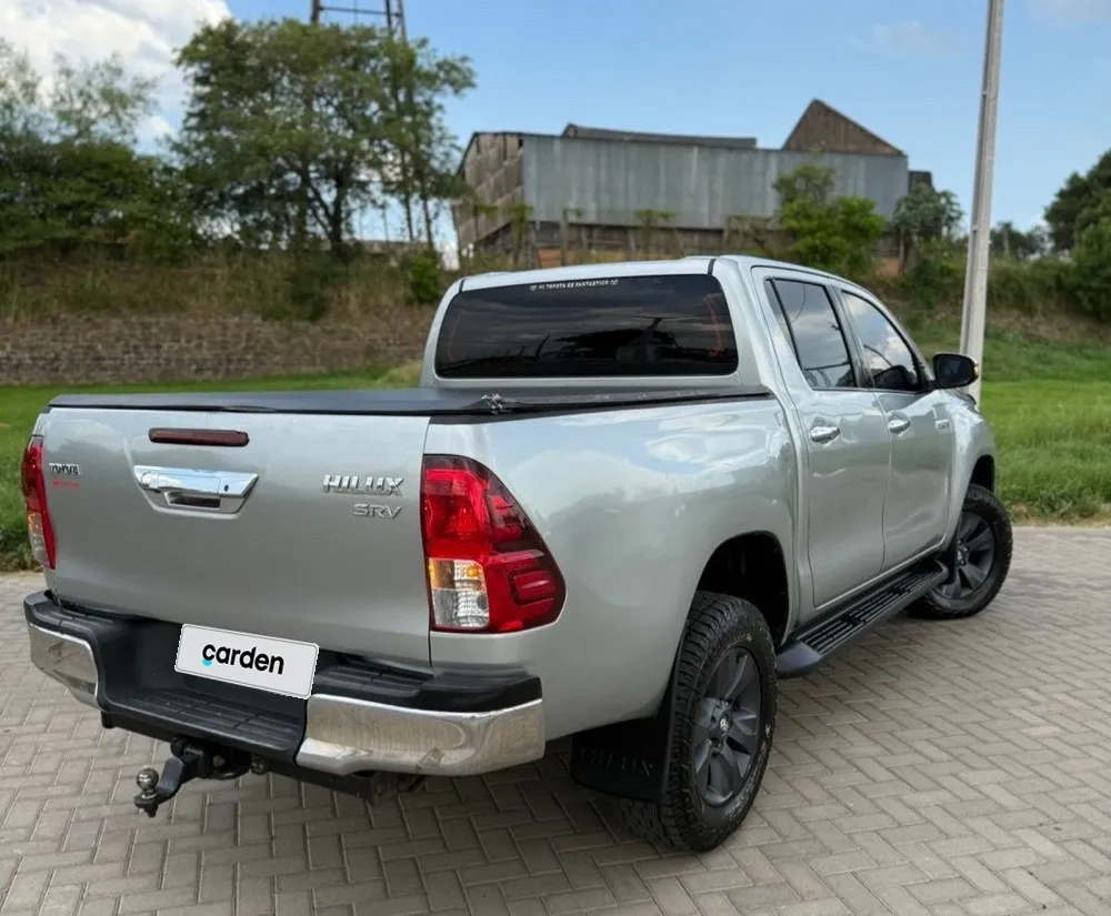 TOYOTA HILUX 2016, imagen 3