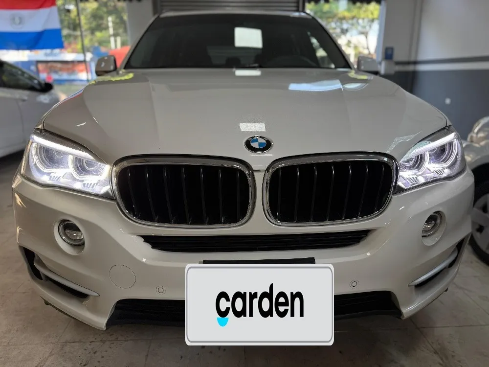 BMW X5 2016