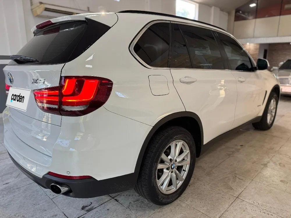 BMW X5 2016, imagen 2