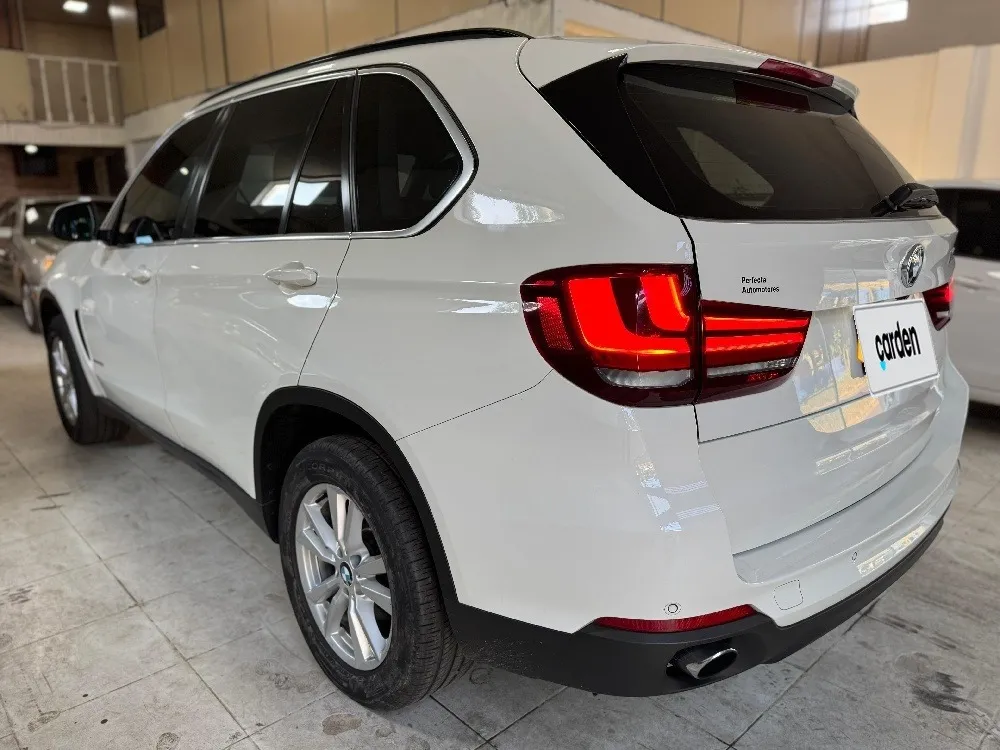 BMW X5 2016, imagen 3