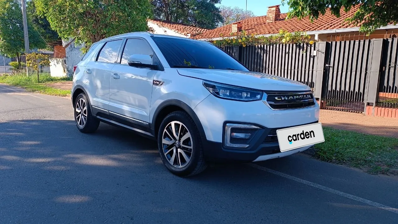 CHANGAN C55 2019, imagen 2