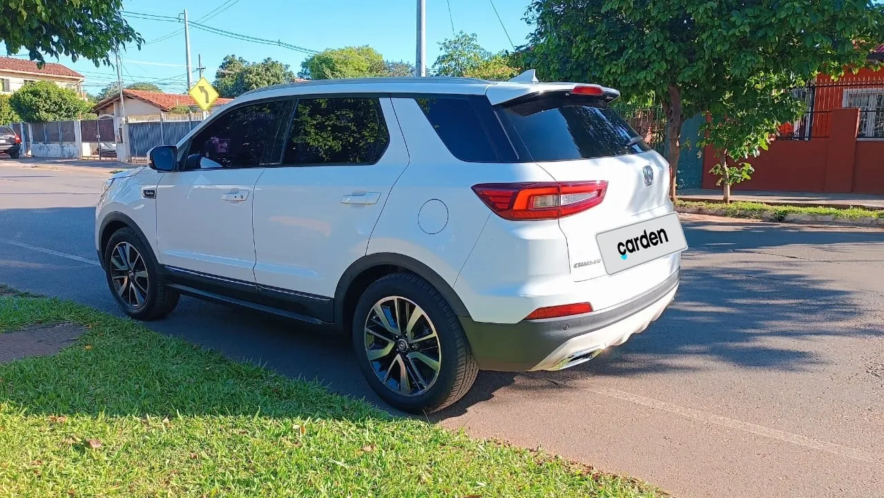 CHANGAN C55 2019, imagen 3