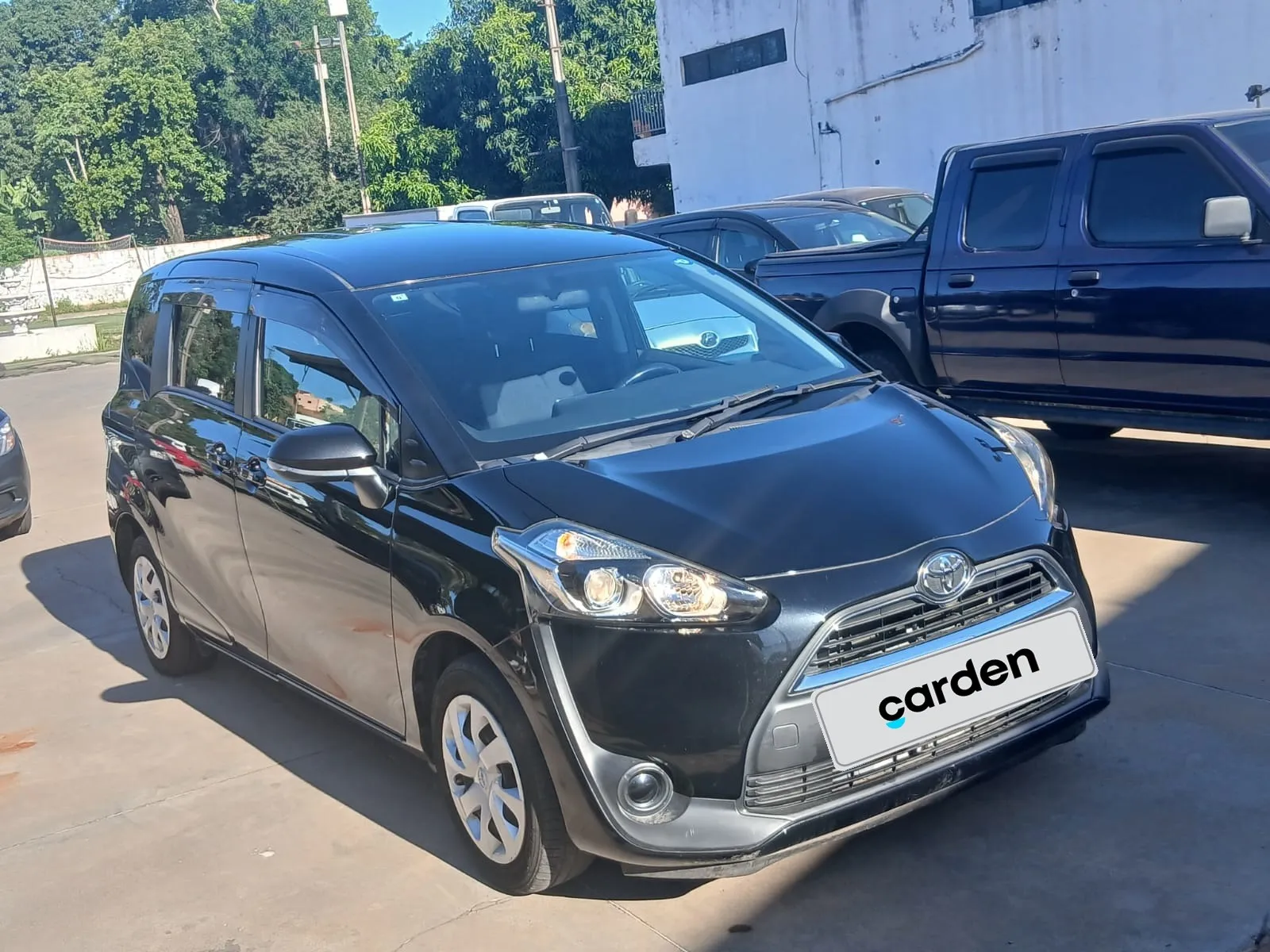 TOYOTA SIENTA 2015, imagen 5