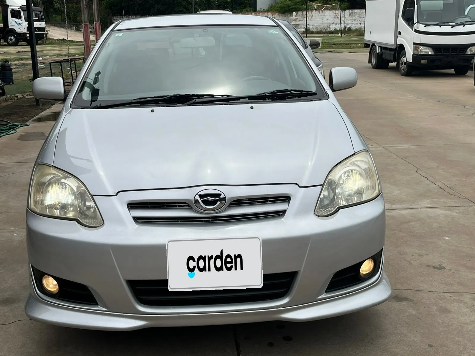 TOYOTA RUNX 2005