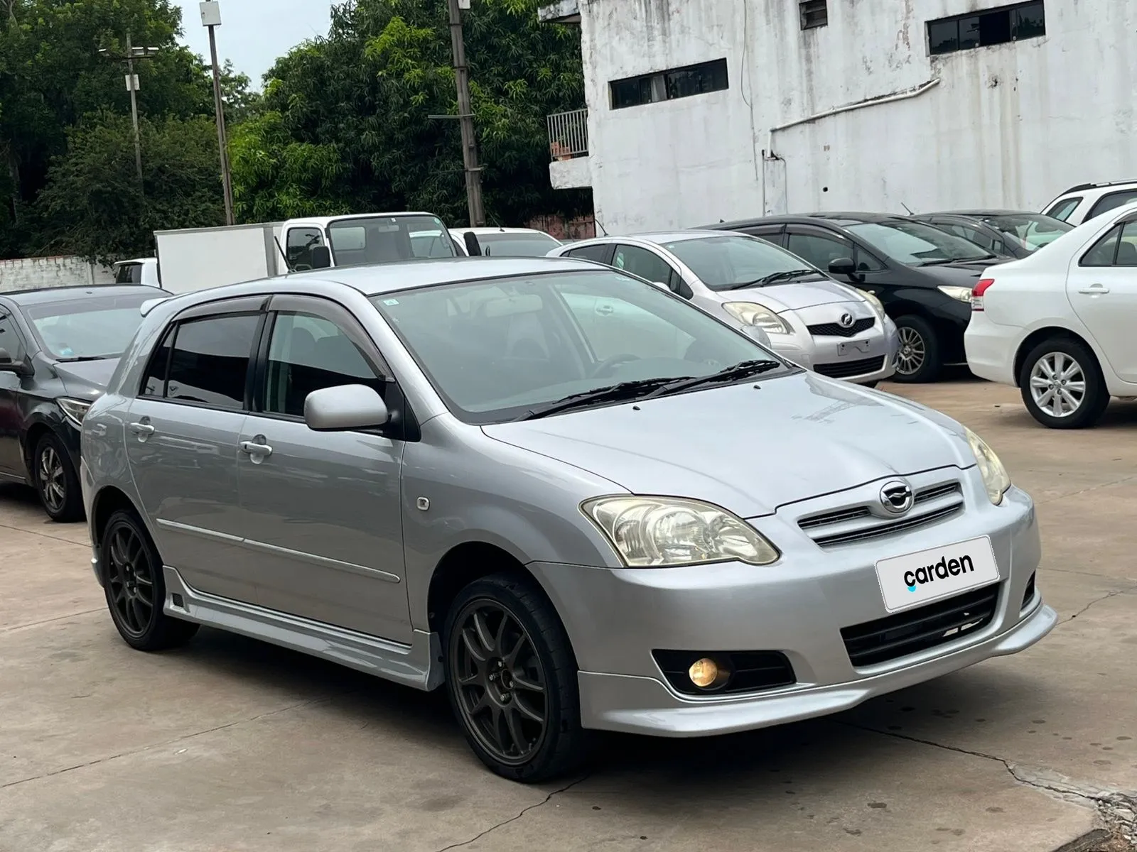 TOYOTA RUNX 2005, imagen 2
