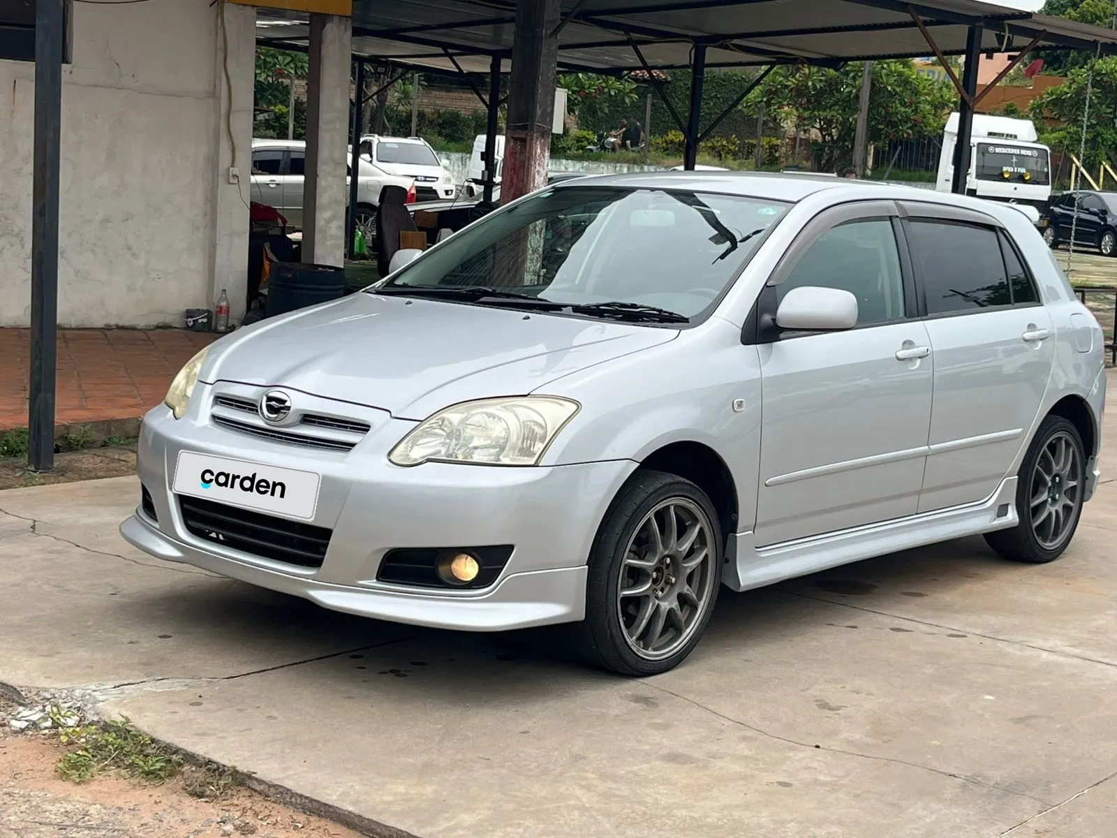 TOYOTA RUNX 2005, imagen 3