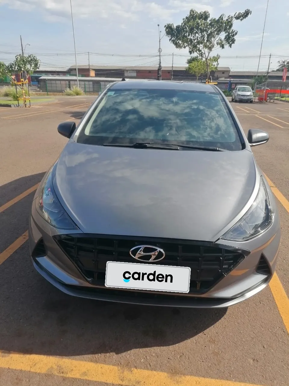 HYUNDAI HB20s 2022