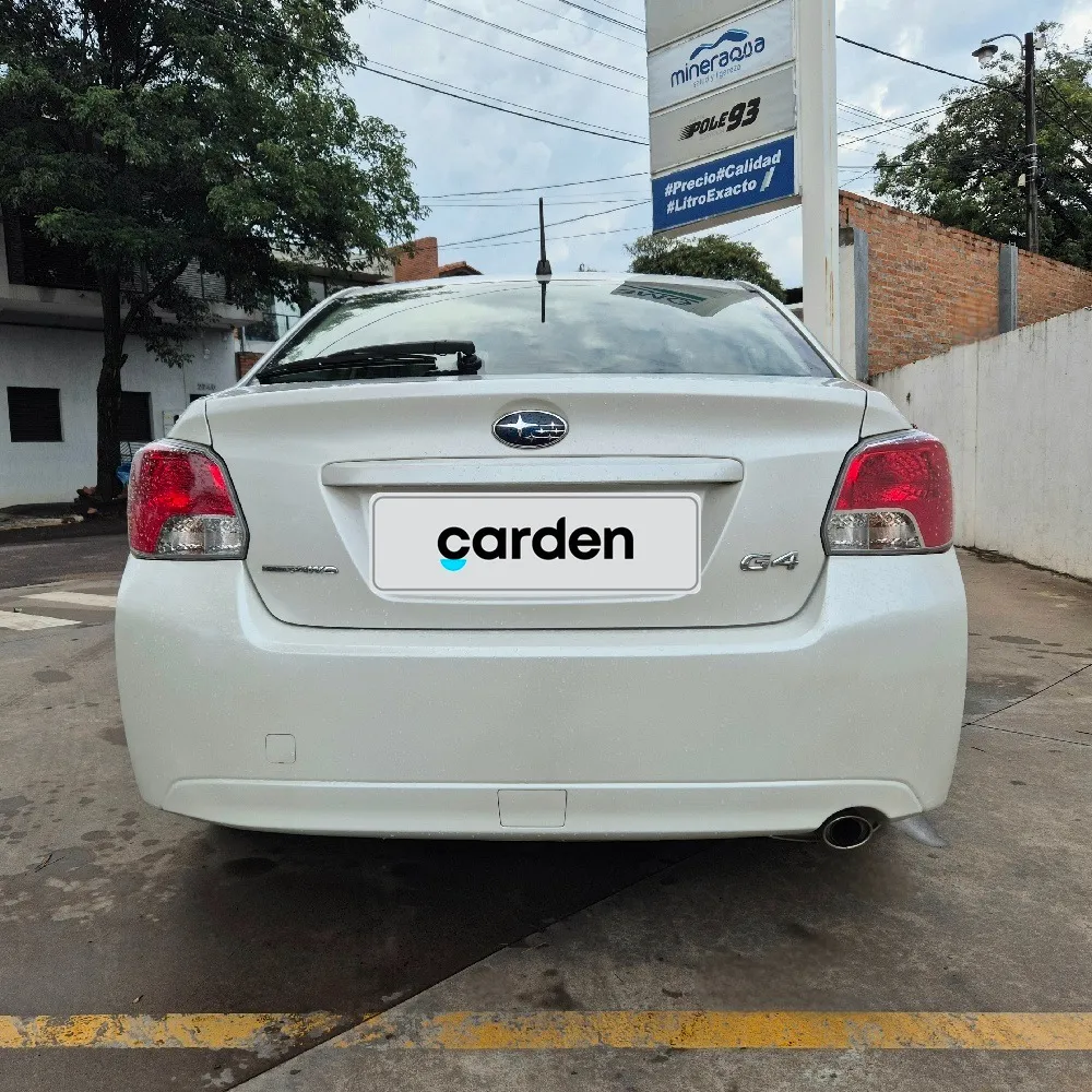 SUBARU IMPREZA 2013, imagen 2