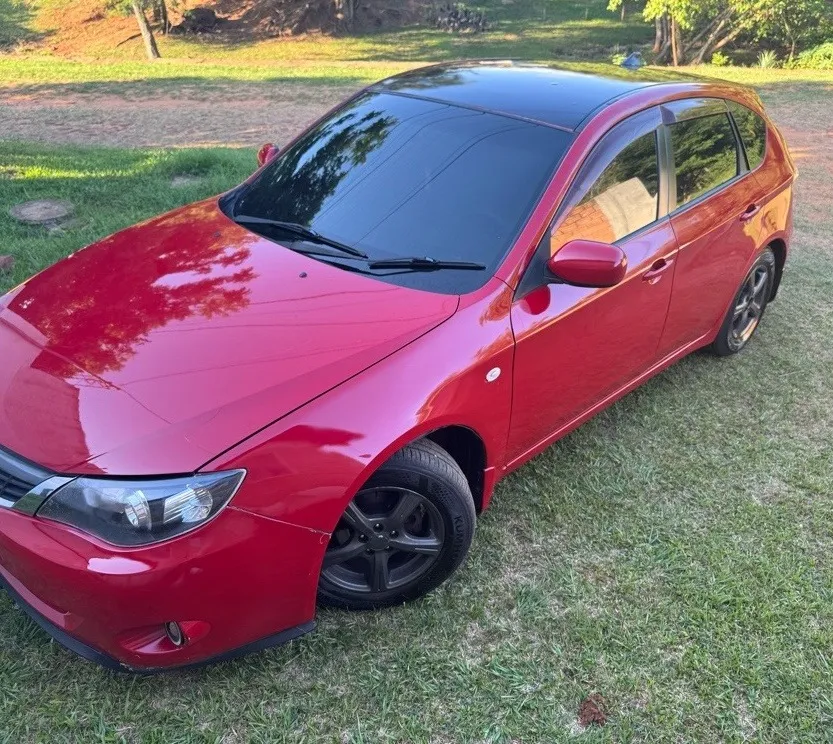 SUBARU IMPREZA 2008, imagen 2