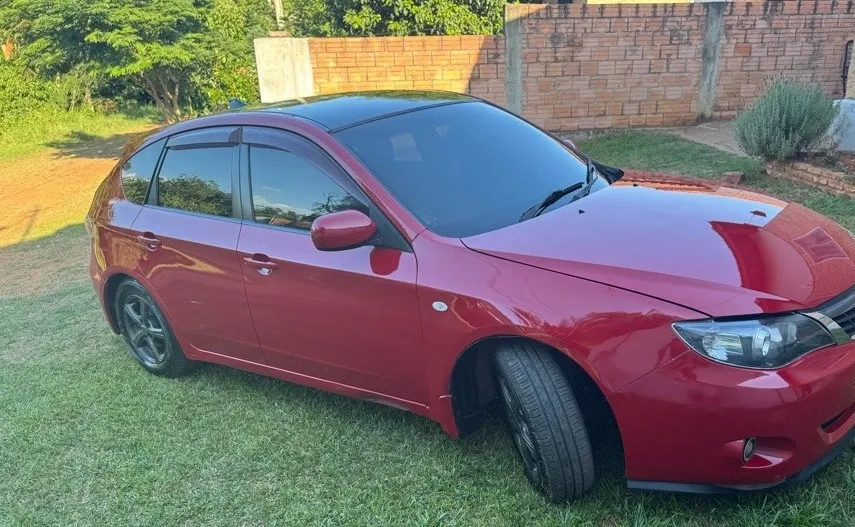 SUBARU IMPREZA 2008, imagen 3