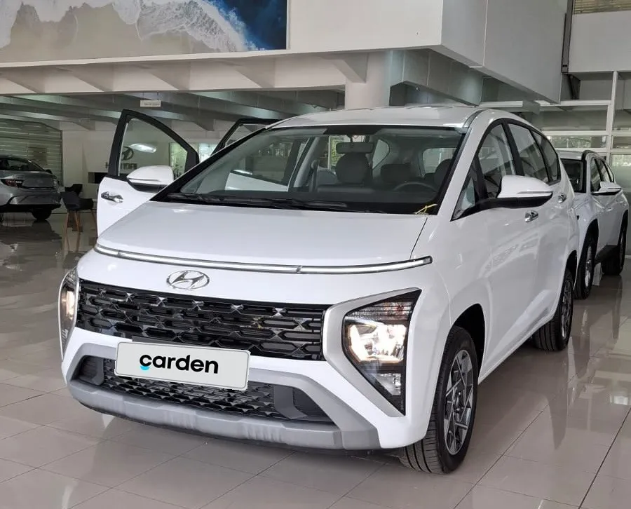 HYUNDAI STARGAZER 2024