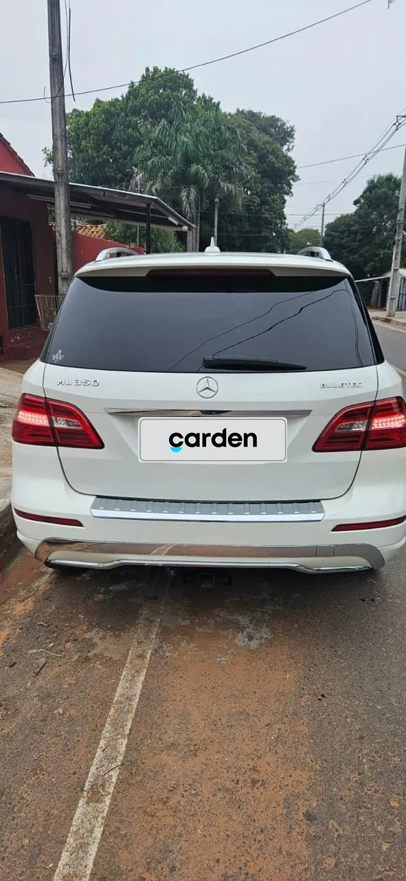 MERCEDES BENZ ML350 2012, imagen 3