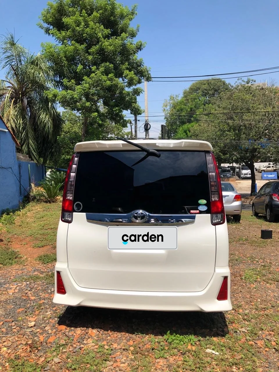 TOYOTA NOAH 2014, imagen 5