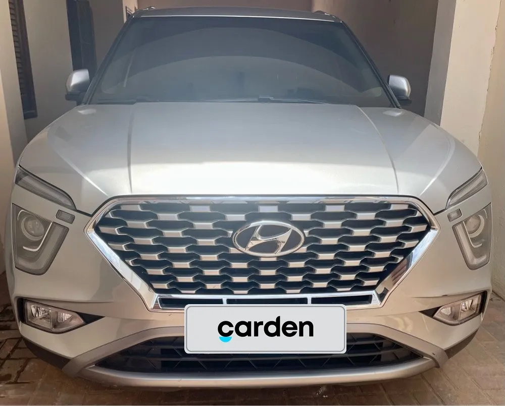 HYUNDAI NEW CRETA 2025